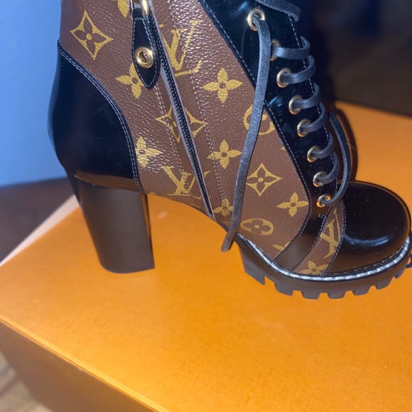 Louis Vuitton bootie - Picture 4 of 7
